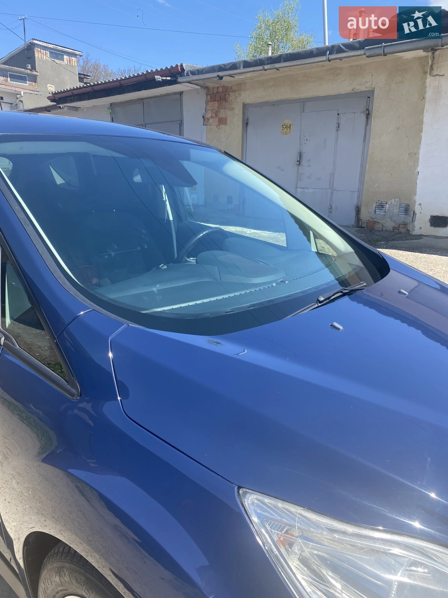 2013 Ford C-MAX - мініатюра 55