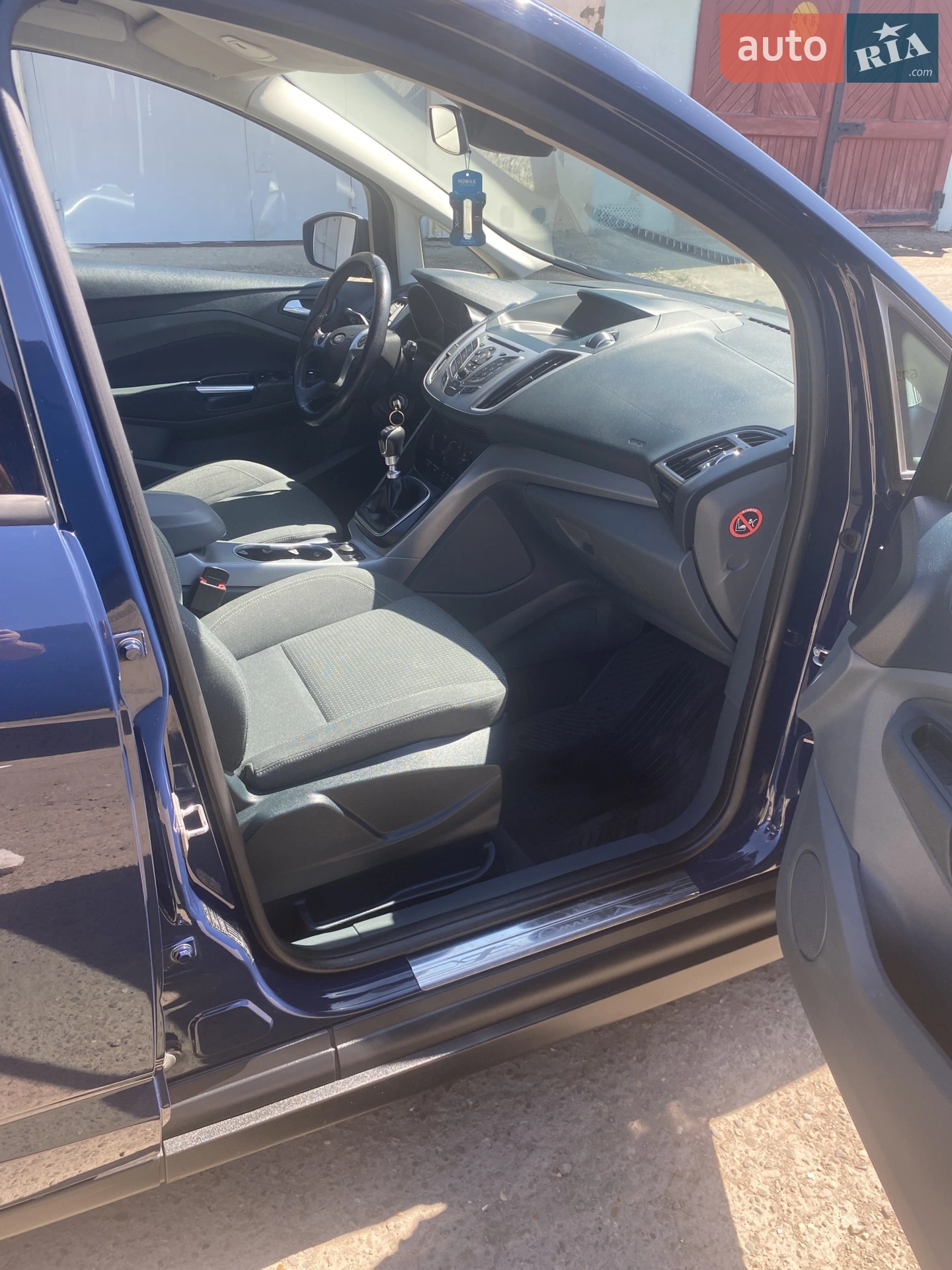 2013 Ford C-MAX - мініатюра 60