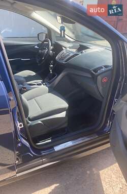Минивэн Ford C-Max 2013 в 
