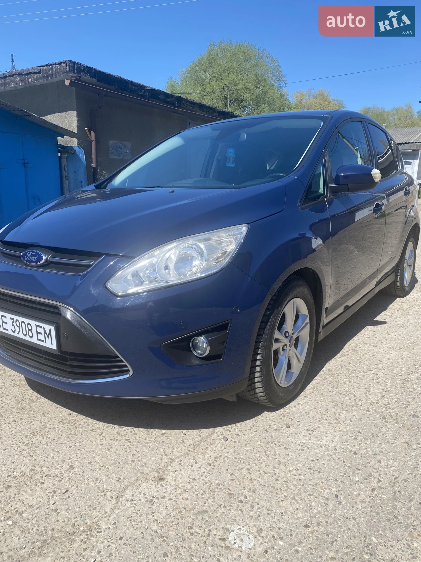 2013 Ford C-MAX - мініатюра 103