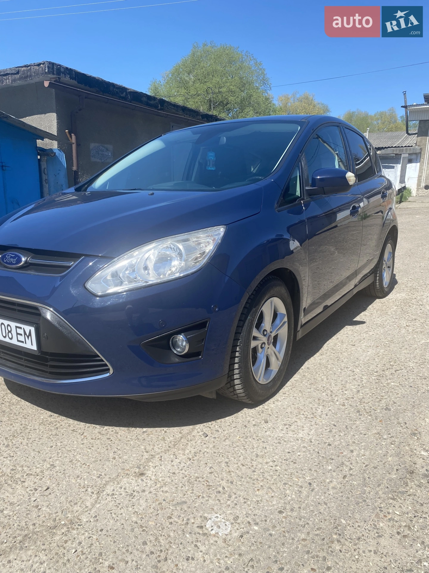 2013 Ford C-MAX - мініатюра 104