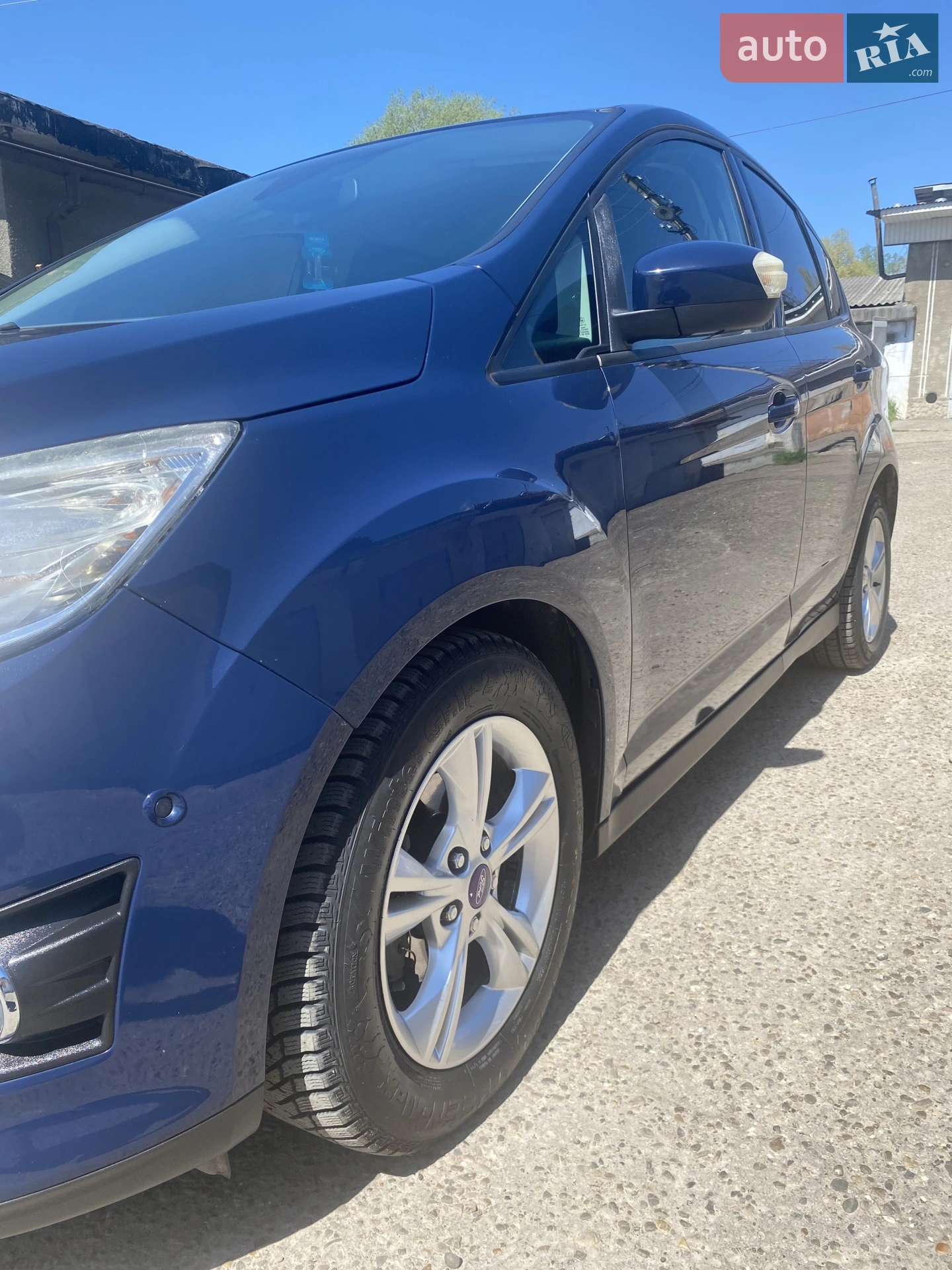2013 Ford C-MAX - мініатюра 106