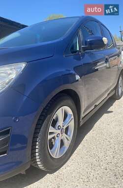 Минивэн Ford C-Max 2013 в 