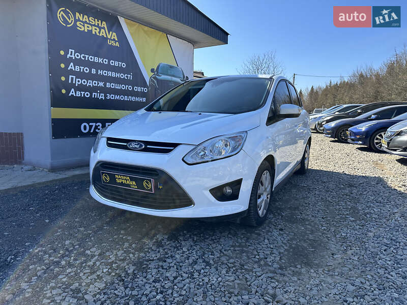 Ford C-Max 2014