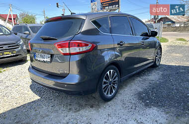 Минивэн Ford C-Max 2017 в 