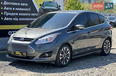 Минивэн Ford C-Max 2017 в 