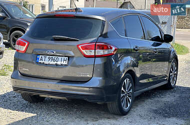 Минивэн Ford C-Max 2017 в 