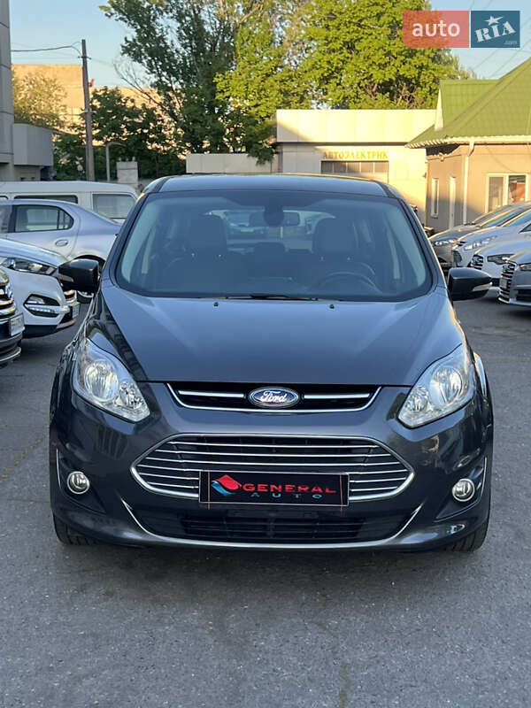 Минивэн Ford C-Max 2014 в Одессе фото 2 Минивэн Ford C-Max 2014 в Одессе