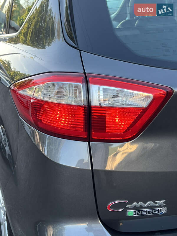 Минивэн Ford C-Max 2014 в Одессе фото 10 Минивэн Ford C-Max 2014 в Одессе
