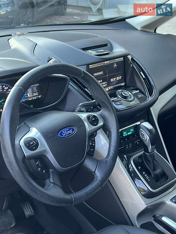 Минивэн Ford C-Max 2014 в Одессе фото 20 Минивэн Ford C-Max 2014 в Одессе