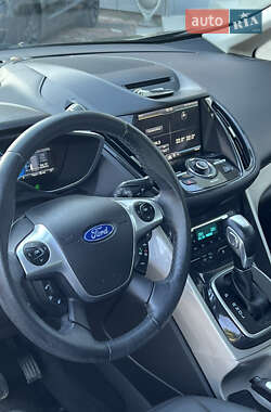 Мінівен Ford C-Max 2014 в 