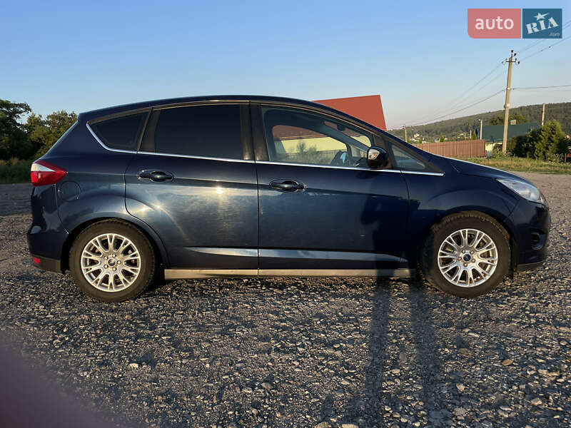 Минивэн Ford C-Max 2012 в Бучаче фото 4 Минивэн Ford C-Max 2012 в Бучаче