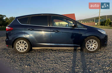 Мінівен Ford C-Max 2012 в 