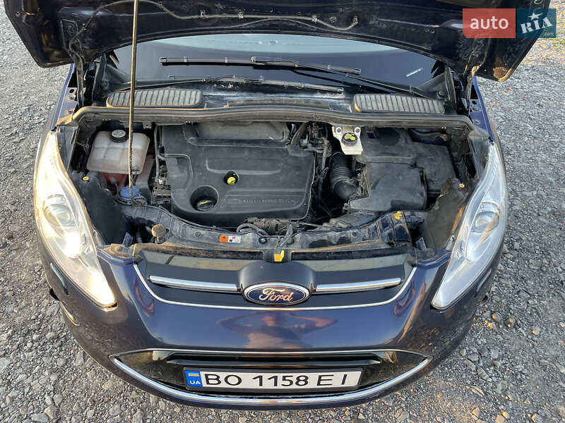 Минивэн Ford C-Max 2012 в Бучаче фото 23 Минивэн Ford C-Max 2012 в Бучаче