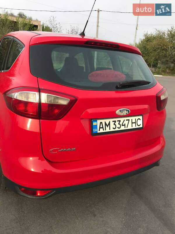 Минивэн Ford C-Max 2011 в Житомире