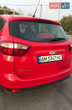 Мінівен Ford C-Max 2011 в 