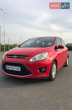 Мінівен Ford C-Max 2011 в Житомирі