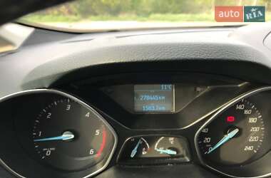 Мінівен Ford C-Max 2011 в 