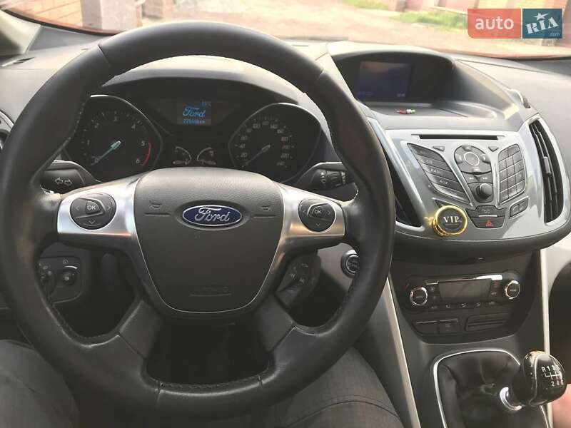 Минивэн Ford C-Max 2011 в Житомире