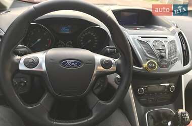 Мінівен Ford C-Max 2011 в 