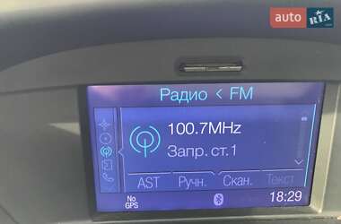 Мінівен Ford C-Max 2011 в 