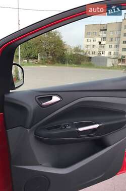 Мінівен Ford C-Max 2011 в 
