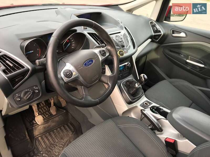 Минивэн Ford C-Max 2011 в Житомире