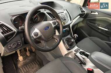 Мінівен Ford C-Max 2011 в 