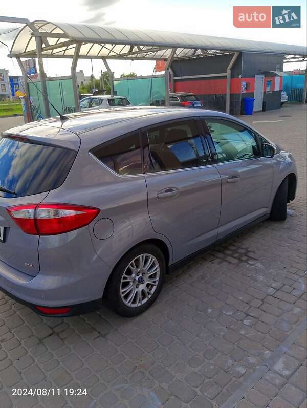Мінівен Ford C-Max 2010 в Львові