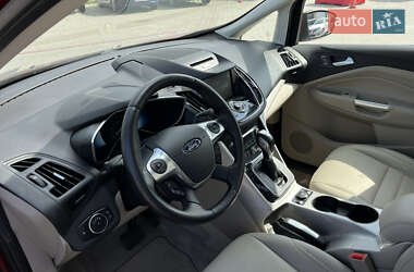 Минивэн Ford C-Max 2015 в 
