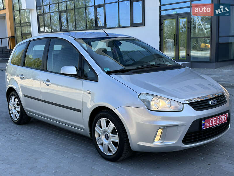 Минивэн Ford C-Max 2007 в 