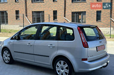 Минивэн Ford C-Max 2007 в 