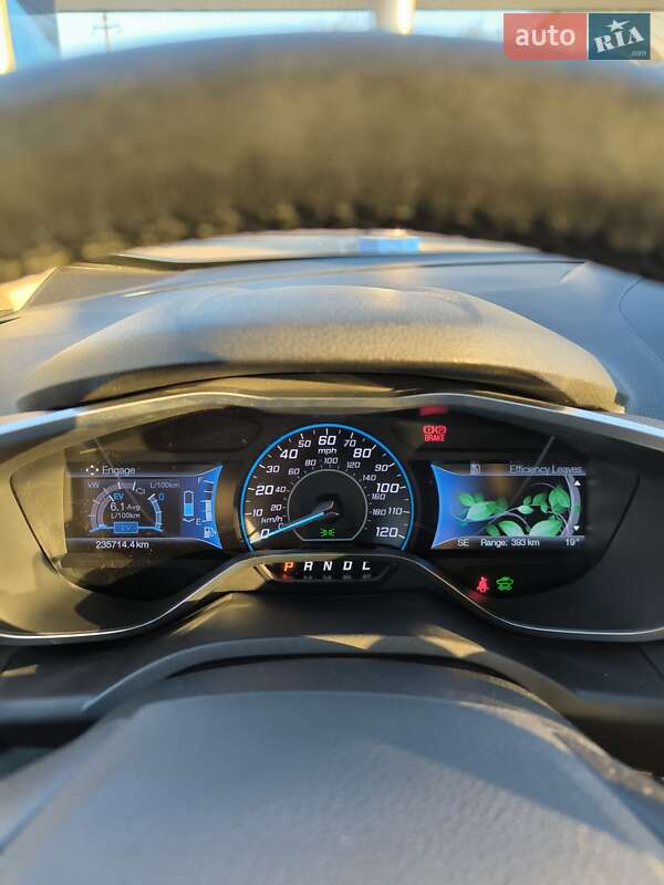 Мінівен Ford C-Max 2016 в Запоріжжі