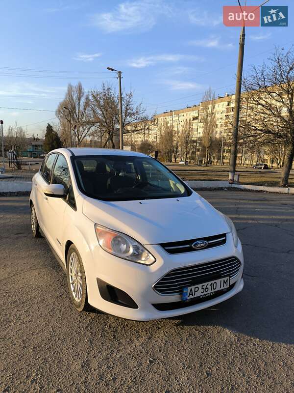 Мінівен Ford C-Max 2016 в Запоріжжі