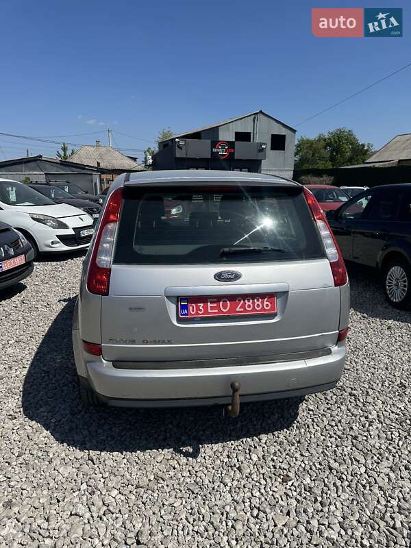 Мінівен Ford C-Max 2005 в Дніпрі