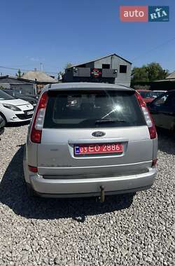 Минивэн Ford C-Max 2005 в 