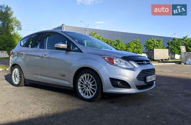 Минивэн Ford C-Max 2016 в 