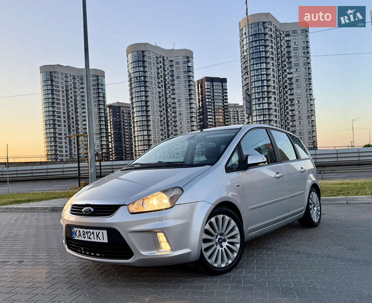 Минивэн Ford C-Max 2008 в 