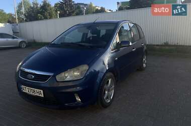 Мінівен Ford C-Max 2008 в Івано-Франківську