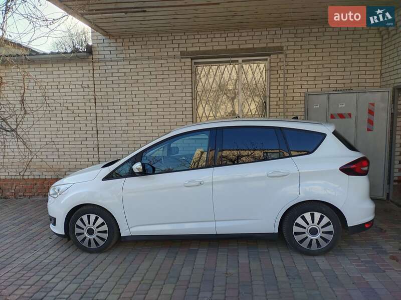 Мінівен Ford C-Max 2016 в Ромнах