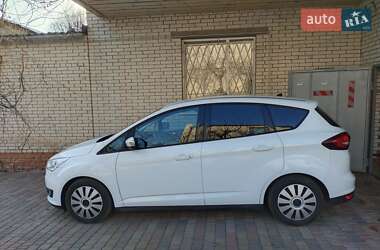 Минивэн Ford C-Max 2016 в 