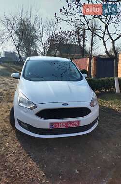 Минивэн Ford C-Max 2016 в 