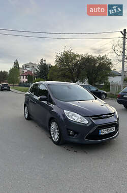 Минивэн Ford C-Max 2012 в Луцке