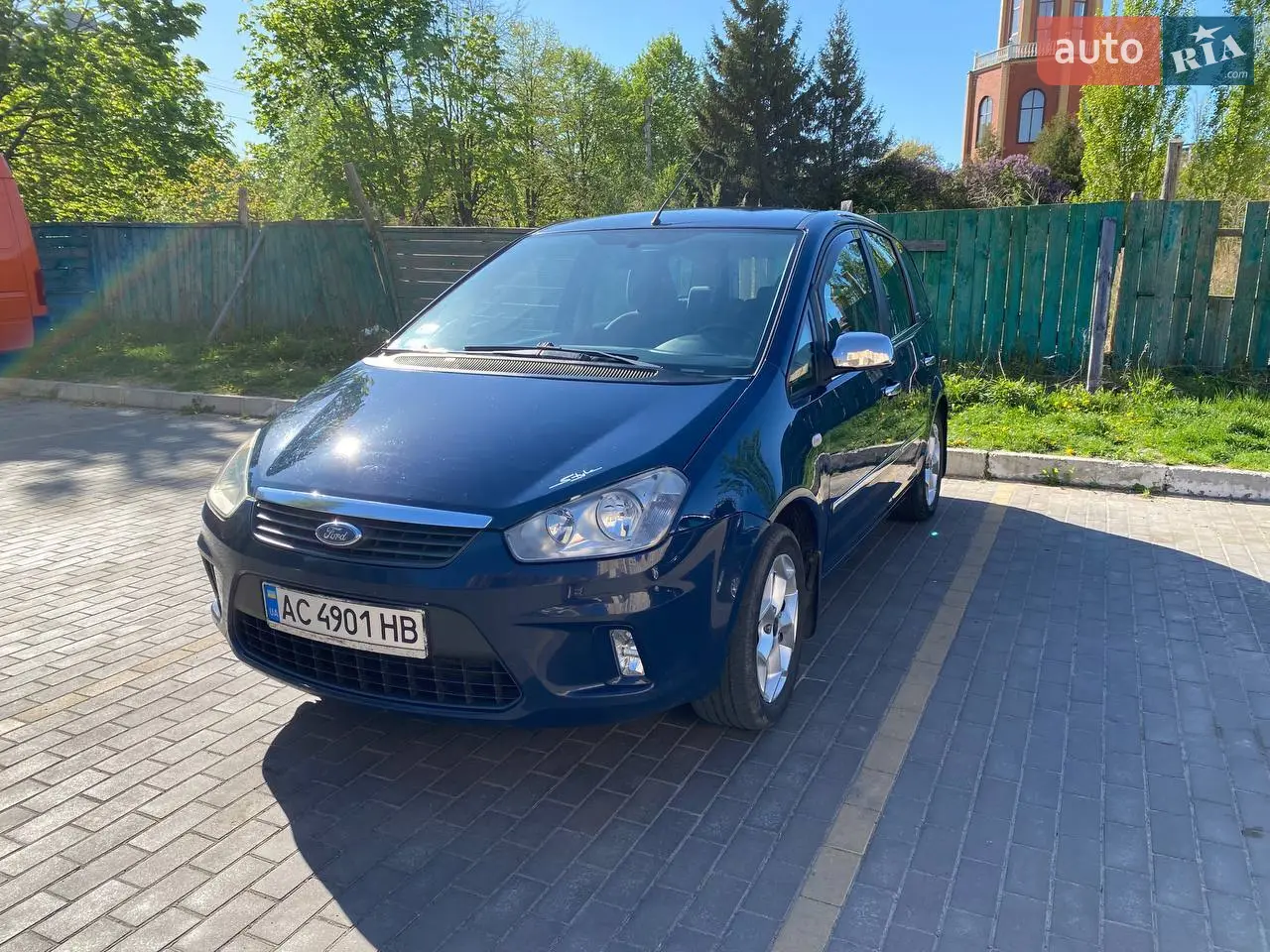 2010 Ford C-MAX - мініатюра 16