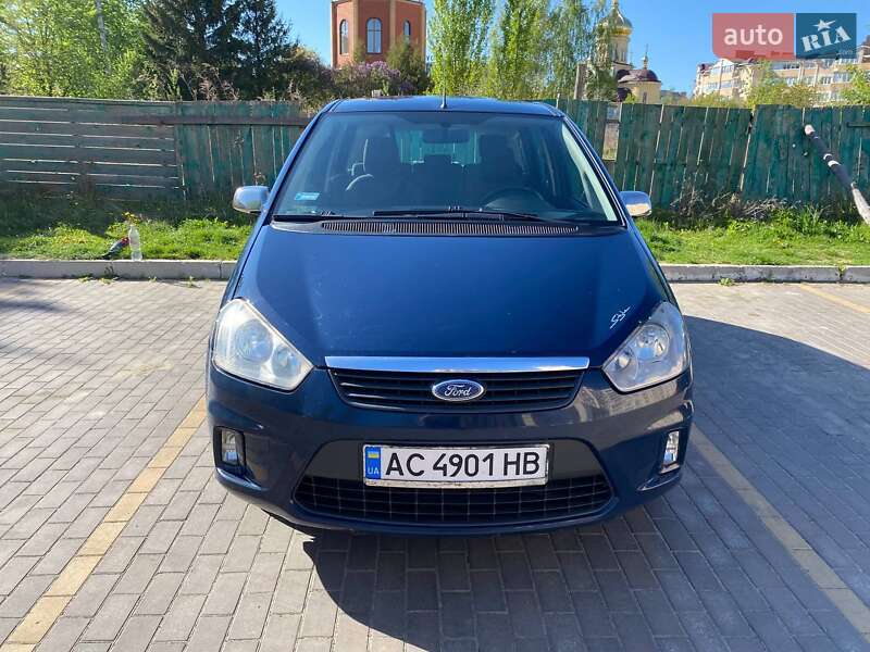 Минивэн Ford C-Max 2009 в Луцке