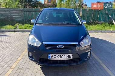 Мінівен Ford C-Max 2009 в 
