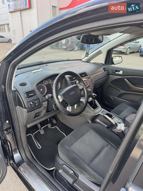 Минивэн Ford C-Max 2007 в Киеве