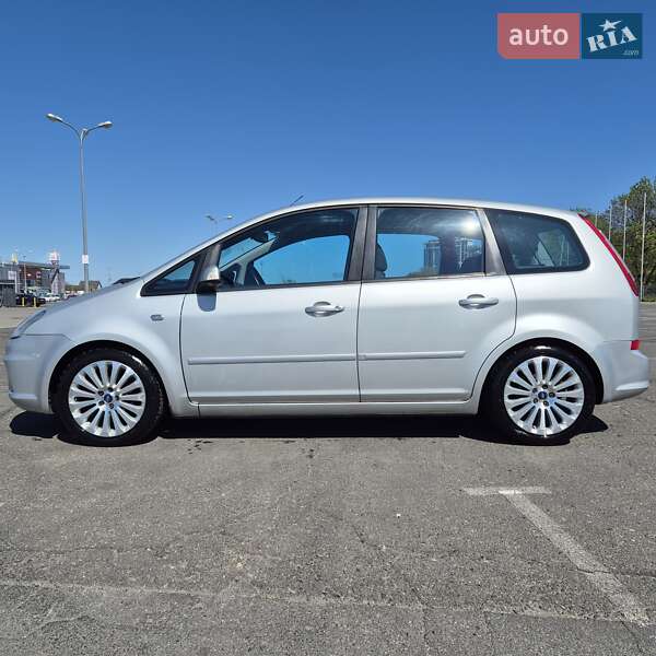 Минивэн Ford C-Max 2008 в Одессе фото 2 Минивэн Ford C-Max 2008 в Одессе