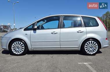 Мінівен Ford C-Max 2008 в 