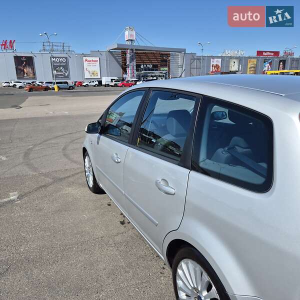 Минивэн Ford C-Max 2008 в Одессе фото 7 Минивэн Ford C-Max 2008 в Одессе